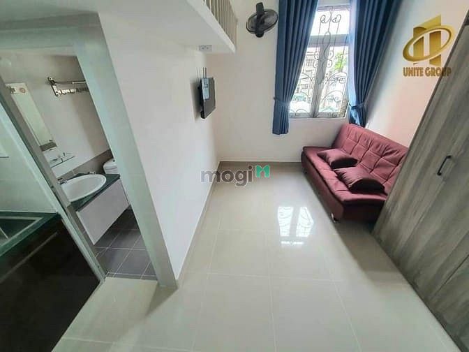 Hình ảnh 🏝 Duplex full nội thất, sát bên quận 1🏝