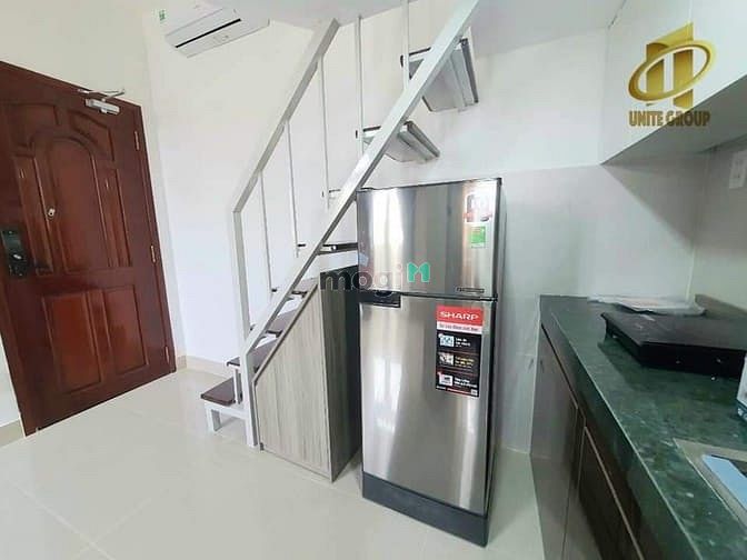 Hình ảnh 🏝 Duplex full nội thất, sát bên quận 1🏝