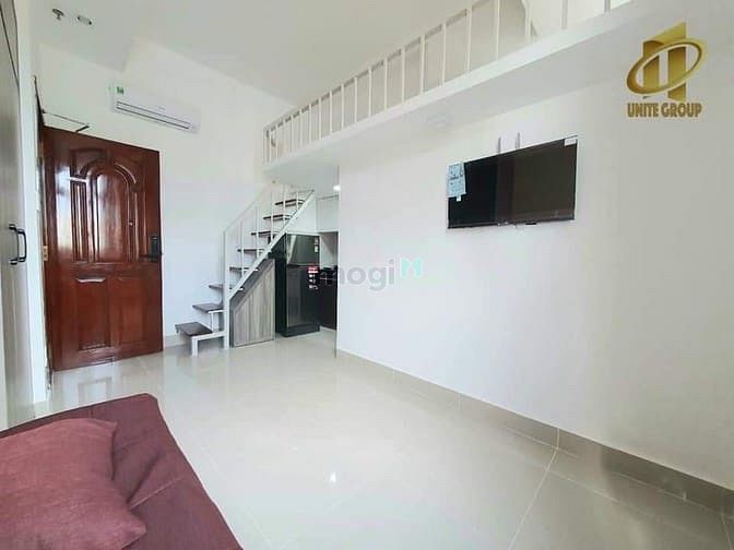 Hình ảnh 🏝 Duplex full nội thất, sát bên quận 1🏝