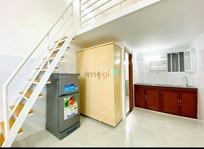 Hình ảnh cho thuê phòng ngay KCN tân Bình, có gác,ở được 4-5 người