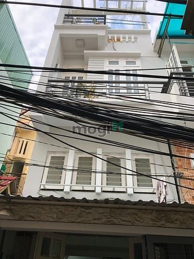 Hình ảnh Nhà cho thuê đường số 10, Phường Tân Quy, Quận 7