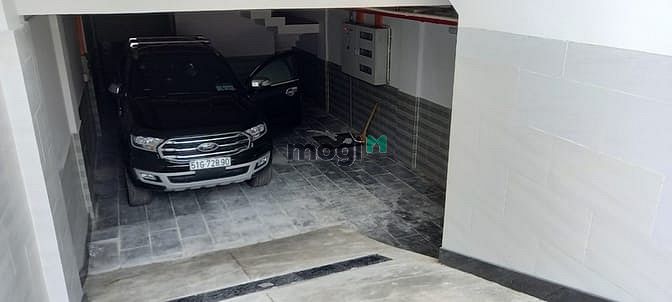 Hình ảnh Cho thuê Văn Phòng mt Lê Quang Định, 6x20, Hầm, 7 lầu, thang máy...