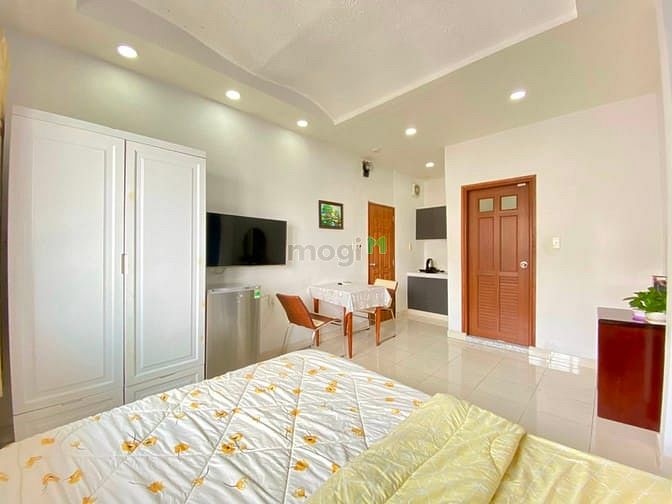 Hình ảnh Căn Hộ ĐẸP Full Nội Thất 3/2 Đối Diện Nhà Hát Hoà Bình, BV Nhi Đồng 1