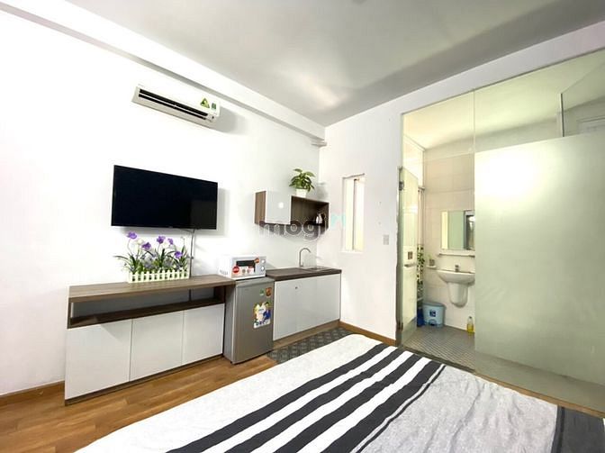 Hình ảnh 📍Căn Hộ DV Full NT Mới Tinh Trung Tâm Quận 3 gần Bình Thạnh, Q1