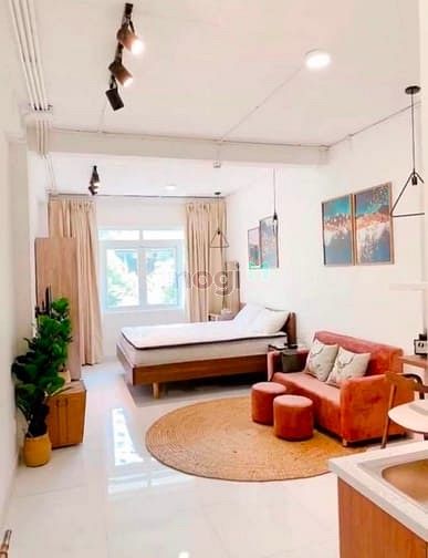 Hình ảnh Mb6623 nạp rút nhanh chóng STUDIO - 1PN mới xây 💯 ngay trung tâm quận 1