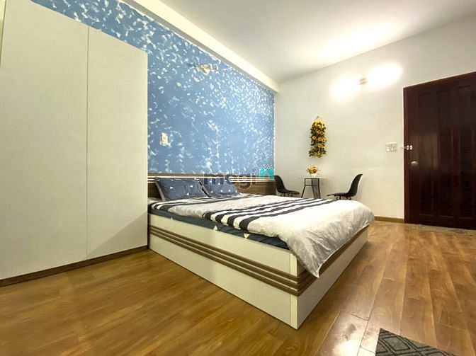 Hình ảnh 📍Căn Hộ DV Full NT Mới Tinh Trung Tâm Quận 3 gần Bình Thạnh, Q1