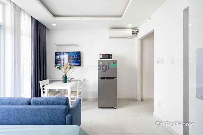 Hình ảnh Mb6623 nạp rút nhanh chóng mini FULL nội thất GIÁ TỐT khu Thảo Điền có BALCONY view đẹp