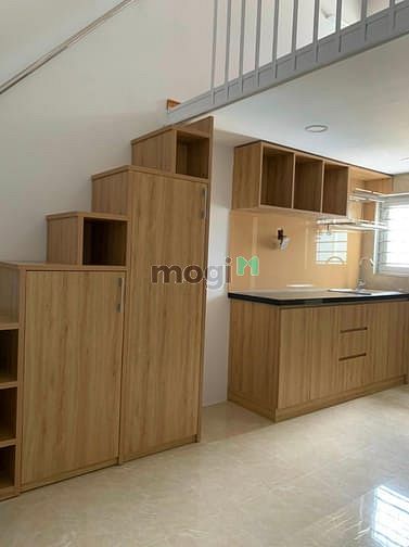 Hình ảnh Cho thuê căn Duplex 35m gần KCX tân thuận giá 4tr6 ở được 2-3 người