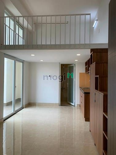 Hình ảnh Cho thuê căn Duplex 35m gần KCX tân thuận giá 4tr6 ở được 2-3 người