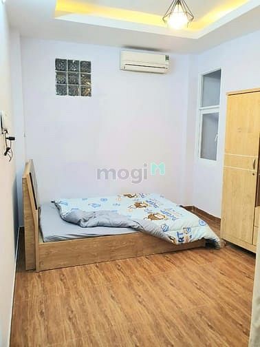 Hình ảnh Phòng mới tân bình, có nội thất, thang máy, giờ tự do