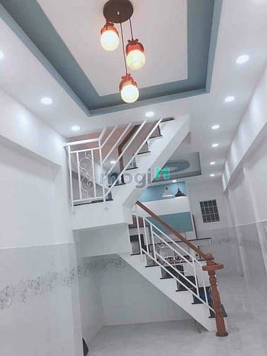 Hình ảnh 🏚️🏚️ Bán nhà mới Âu Dương Lân P3 Q8