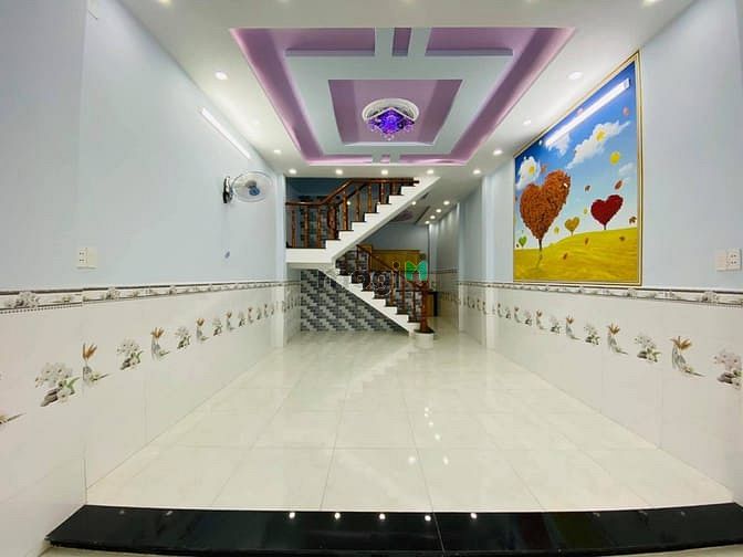 Hình ảnh Nhà rộng 52m2, Đường số 2, Trường Thọ, Thủ Đức_SHR
