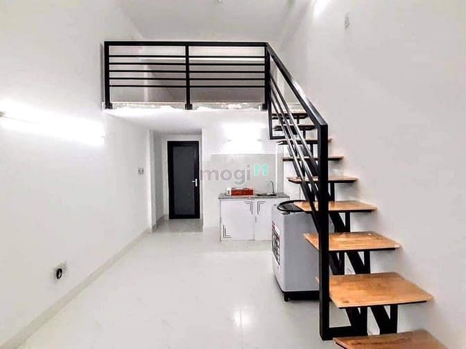 Hình ảnh Chung cư mini cao cấp, Gác Lửng giá Bình Dân, Đ. Tống Văn Hên Tân Bình