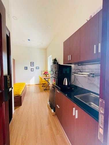 Hình ảnh Cho Thuê Căn Hộ FULL Nội Thất Mới Xây Quận Bình Thạnh Ngay Trung Tâm