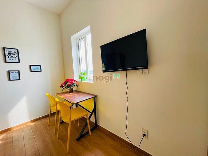 Hình ảnh Cho Thuê Căn Hộ FULL Nội Thất Mới Xây Quận Bình Thạnh Ngay Trung Tâm
