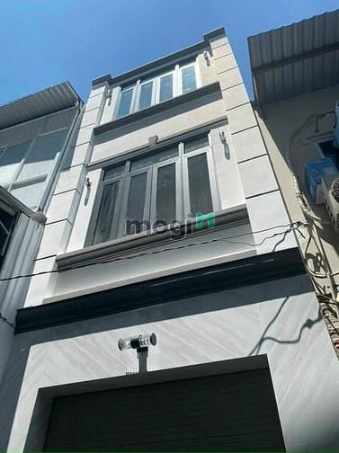 Hình ảnh Bán nhà hẻm 157 đường 3/2, Phường 11, Quận 10