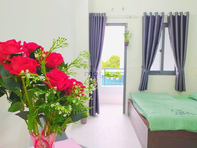 Hình ảnh Cho thuê Trang Chủ MB66.COM / Đăng Ký Tặng 66K_ban công siêu đẹp_siêu tiện nghi_ở Cống Lở ,Tân Bình