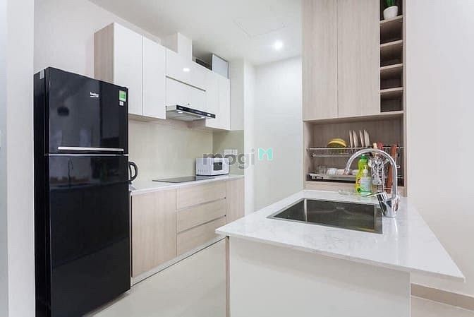 Hình ảnh Cho thuê CH The Tresor, Q4 59m 2PN giá cực rẻ 14tr