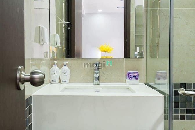 Hình ảnh Cho thuê CH The Tresor, Q4 59m 2PN giá cực rẻ 14tr
