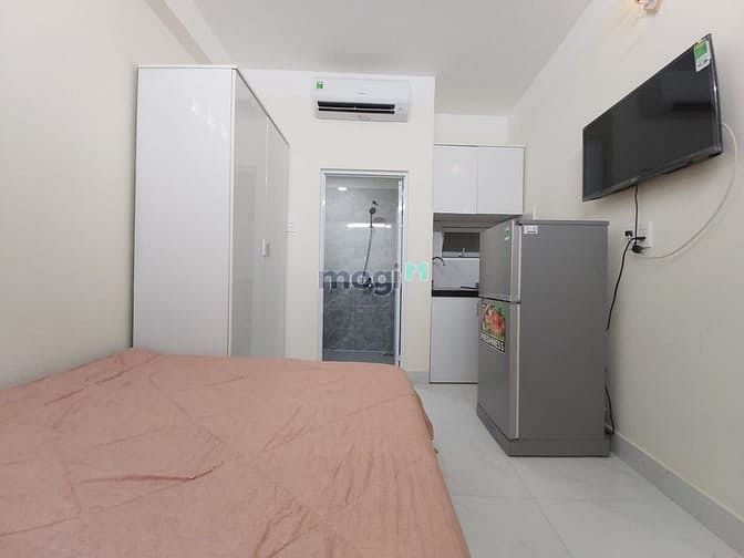 Hình ảnh Căn Hộ Siêu Đẹp Cách Mạng Tháng 8 Quận 3 - Gần Vòng Xoay Dân Chủ