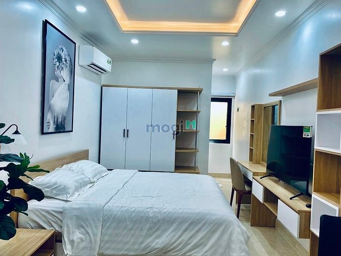 Hình ảnh 🏙 Căn Hộ Mới Xây Full Nội Thất - Võ Văn Tần . Q3🌃🔥🔥