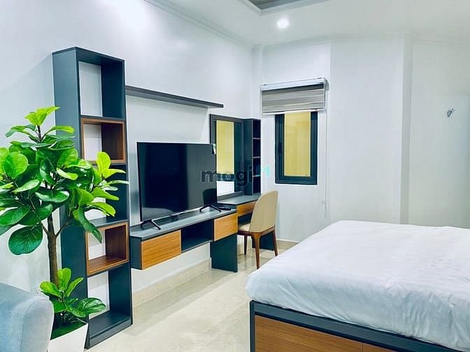 Hình ảnh 🏙 Căn Hộ Mới Xây Full Nội Thất - Võ Văn Tần . Q3🌃🔥🔥