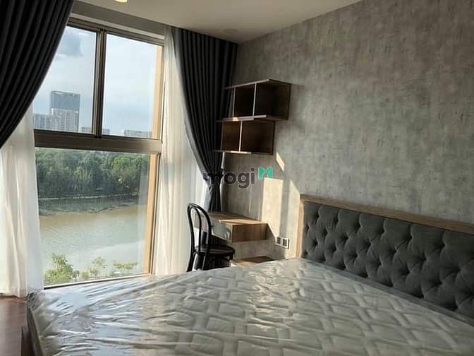 Hình ảnh Cho thuê CH Riverside Residence, Phú Mỹ Hưng, view sông,140m2, giá rẻ.