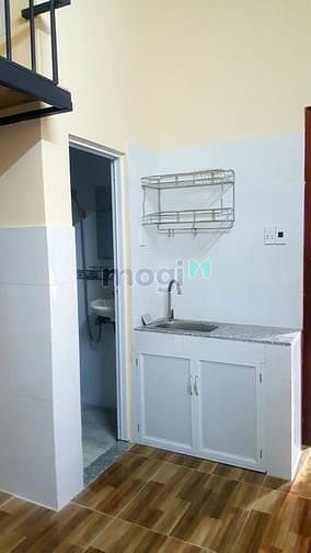 Hình ảnh Mb6623 nạp rút nhanh chóng Mini Quận Tân Bình 30m2, có gác, ban công riêng