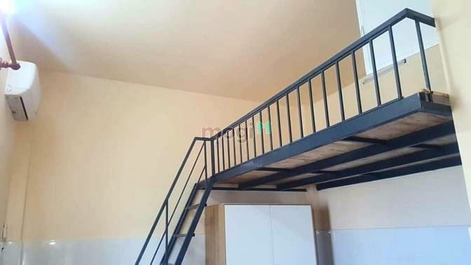 Hình ảnh Mb6623 nạp rút nhanh chóng Mini Quận Tân Bình 30m2, có gác, ban công riêng