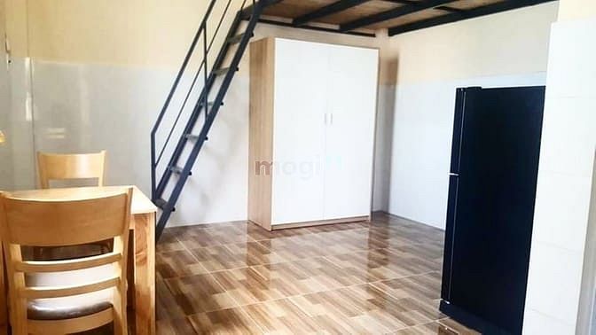 Hình ảnh Mb6623 nạp rút nhanh chóng Mini Quận Tân Bình 30m2, có gác, ban công riêng
