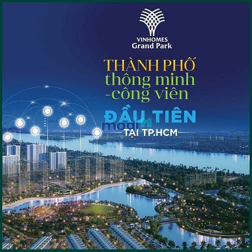Hình ảnh Vinhomes Grand Park Thu Duc City