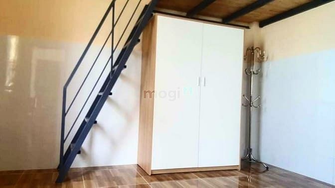 Hình ảnh Mb6623 nạp rút nhanh chóng Mini Quận Tân Bình 30m2, có gác, ban công riêng