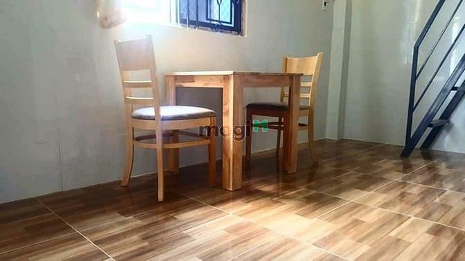 Hình ảnh Mb6623 nạp rút nhanh chóng Mini Quận Tân Bình 30m2, có gác, ban công riêng