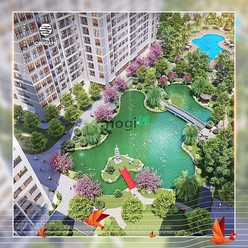 Hình ảnh Vinhomes Grand Park Thu Duc City