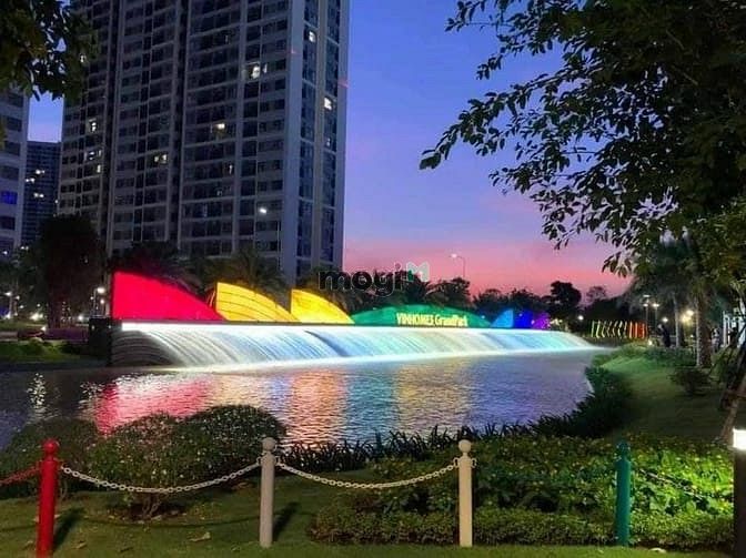 Hình ảnh Vinhomes Grand Park Thu Duc City