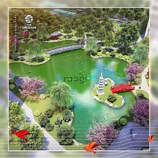 Hình ảnh Vinhomes Grand Park Thu Duc City