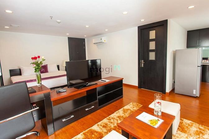 Hình ảnh Căn Hộ 1PN cao cấp, sát ngay Phố đi bộ Bùi Viện
