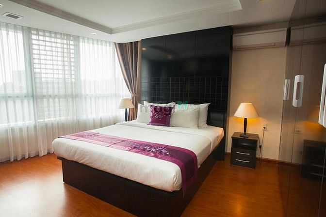 Hình ảnh Căn Hộ 1PN cao cấp, sát ngay Phố đi bộ Bùi Viện