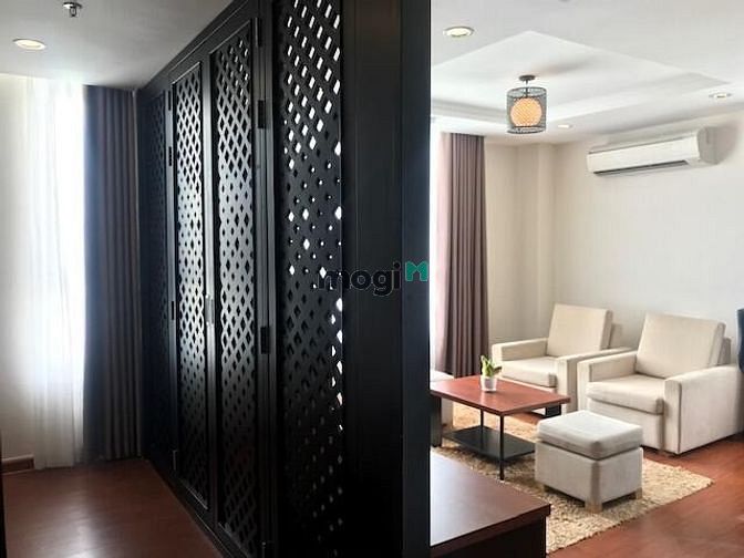 Hình ảnh Căn Hộ 1PN cao cấp, sát ngay Phố đi bộ Bùi Viện