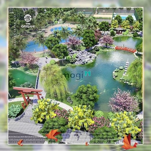 Hình ảnh Vinhomes Grand Park Thu Duc City