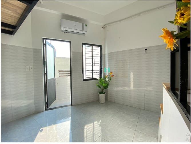 Hình ảnh Căn Hộ Ban Công Gác Lửng Thoáng Mát – PHÓ CƠ ĐIỀU Quận 11