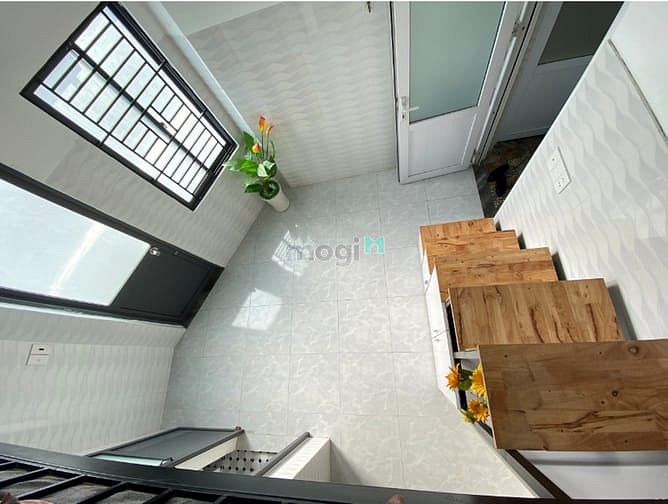 Hình ảnh Căn Hộ Ban Công Gác Lửng Thoáng Mát – PHÓ CƠ ĐIỀU Quận 11