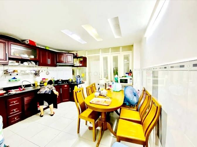 Hình ảnh Nhà hẻm xe hơi Lê Đình Thám 52m2 Tân Phú 5.2 tỷ