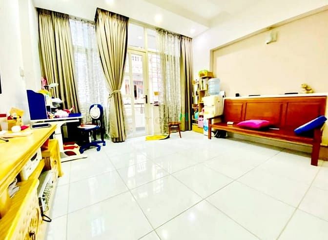 Hình ảnh Nhà hẻm xe hơi Lê Đình Thám 52m2 Tân Phú 5.2 tỷ