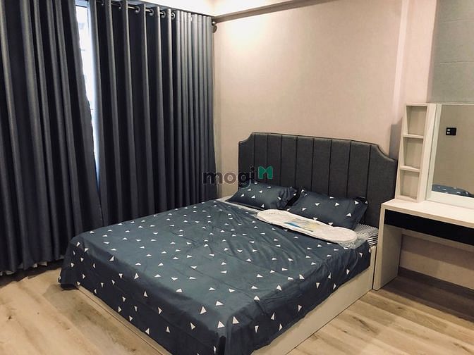 Hình ảnh Cho thuê oriental plaza,110m2,3PN,nội thất,giá:14tr/th,ở liền