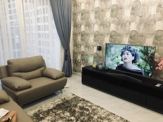 Hình ảnh Cho thuê oriental plaza,110m2,3PN,nội thất,giá:14tr/th,ở liền