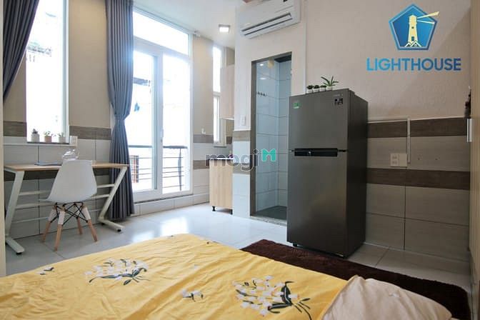 Hình ảnh 🥳Mb6623 nạp rút nhanh chóng mini FULL NỘI THẤT - Có ban công - Gần sân bay. Bạch Đằng