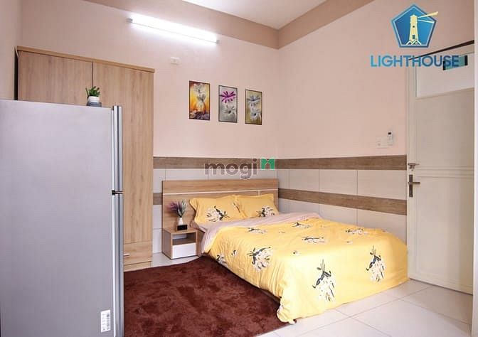 Hình ảnh 🥳Mb6623 nạp rút nhanh chóng mini FULL NỘI THẤT - Có ban công - Gần sân bay. Bạch Đằng