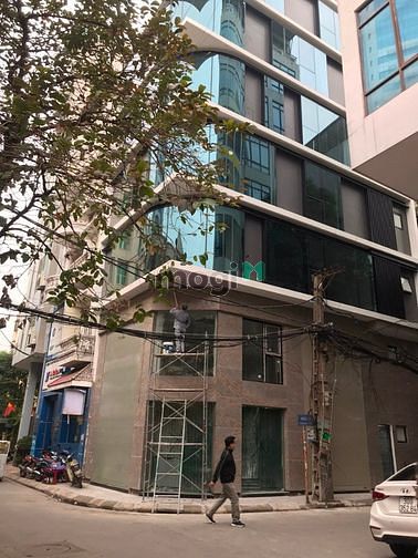 Hình ảnh Cho thuê nhà Huỳnh Thúc Kháng 90m2, 8,5 tầng, căn góc, 90tr