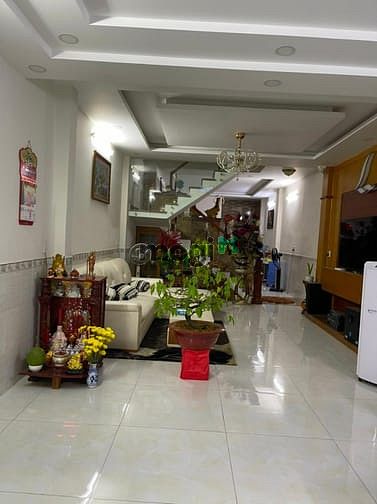Hình ảnh BÁN NHÀ 3 Tấm đường Lê Lâm - Phú Thạnh